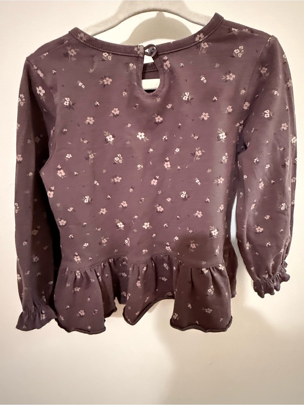 Jamie Kay Mauve Organic Cotton Bailey Top - Goldie Huckleberry - Picture 4 of 5